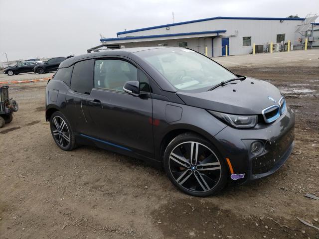 WBY1Z4C56FV501140 BMW I3 REX