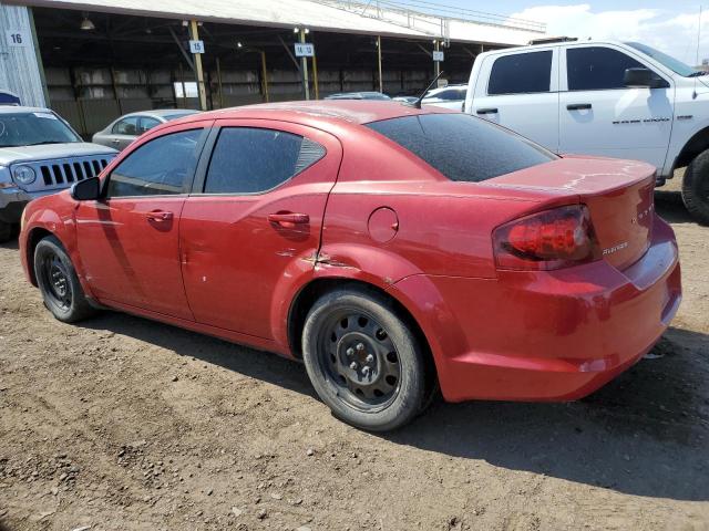1C3CDZAB4EN173752 Dodge AVENGER SE