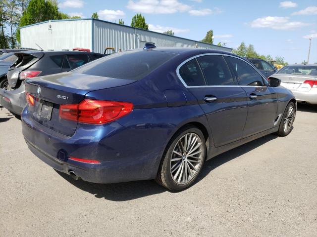 WBAJA5C31HWA35028 BMW 530 I