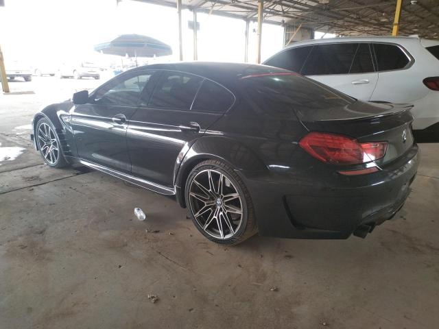 WBA6B2C55FD129986 BMW 650 I Gran Coupe