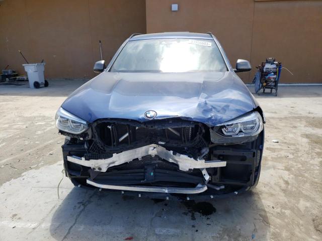 5UXTS3C54K0Z06976 BMW X3 Xdrivem40i