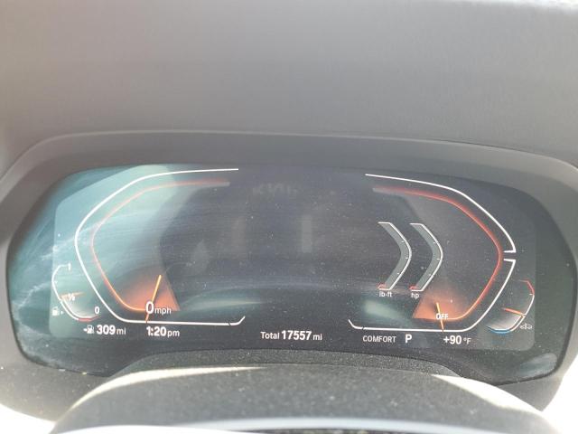 5UXCR6C0XN9J13537 BMW X5 Xdrive40i