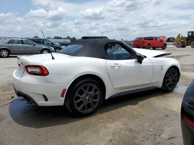 JC1NFAEK8J0137027 Fiat 124 Spider Classica
