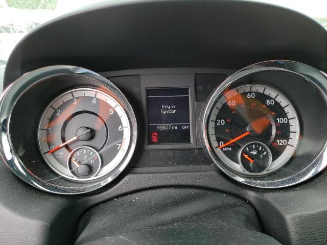 2C4RDGEG9KR725275 Dodge Grand Caravan Gt