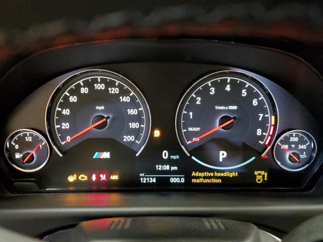 WBS3U9C53HP970837 BMW M4