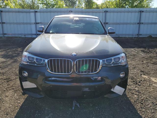 5UXXW7C50J0W65574 BMW X4 Xdrivem40i