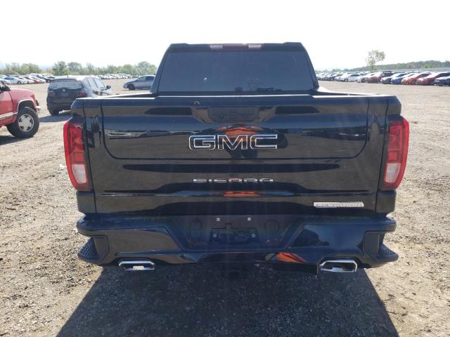 3GTUUCET7NG566637 GMC Sierra K1500 Elevation
