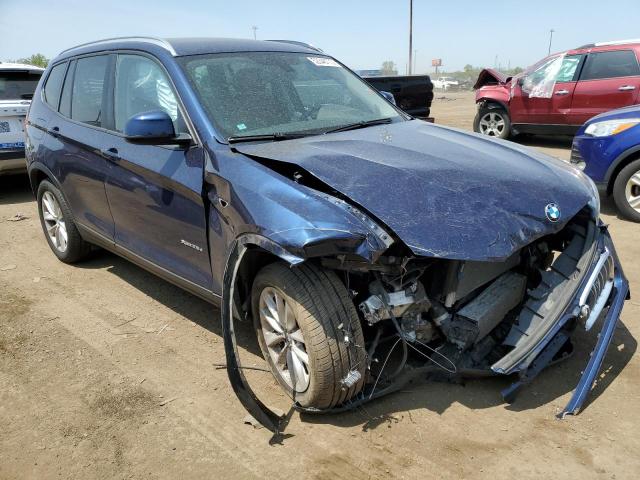 5UXWY3C54F0E96197 BMW X3 Xdrive28d