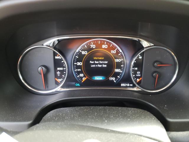 1GKKNXLS7HZ262271 GMC Acadia Denali