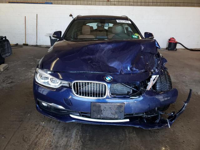 WBA8J1C35HA018718 BMW 328 D Xdrive