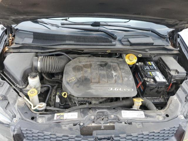 2C4RDGBG2GR131414 Dodge Grand Caravan Se