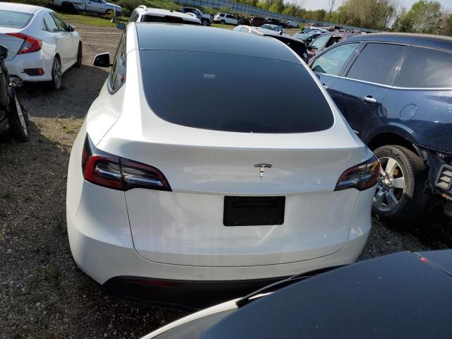 5YJYGAED4MF210771 Tesla Model Y