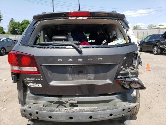 3C4PDDGGXFT554851 Dodge Journey Crossroad