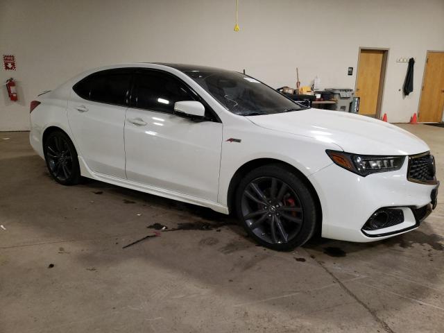 19UUB3F60JA006550 Acura Tlx Tech+a
