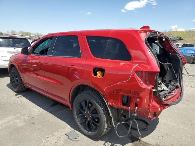 1C4RDJDG1HC820591 Dodge DURANGO GT