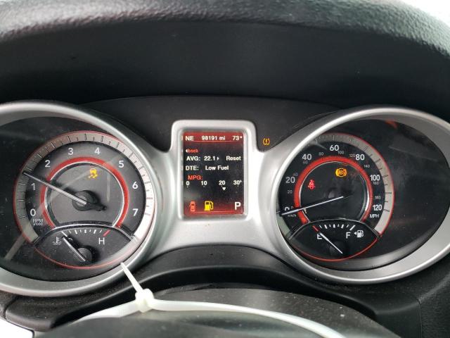 3C4PDCEG4KT717310 Dodge JOURNEY GT