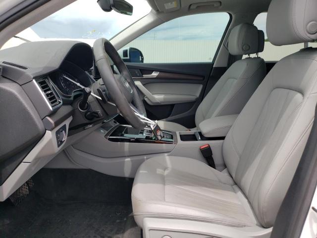 WA1AABFYXM2050645 Audi Q5 PREMIUM