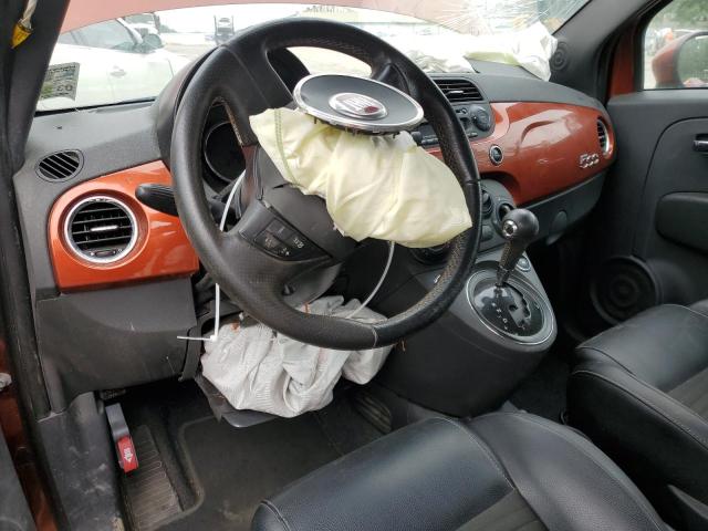 3C3CFFHH5FT507890 Fiat 500 SPORT