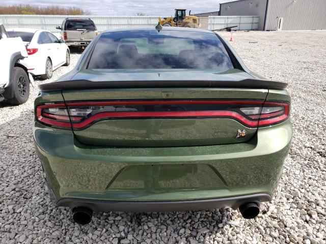 2C3CDXGJXLH107571 Dodge Charger Scat Pack