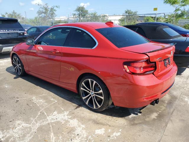 WBA2J3C06L7F02008 BMW 230xi