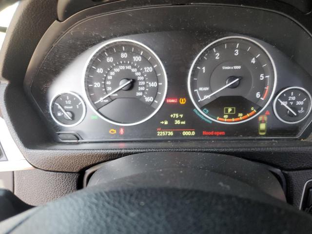 WBA3D3C51FK157802 BMW 328 D