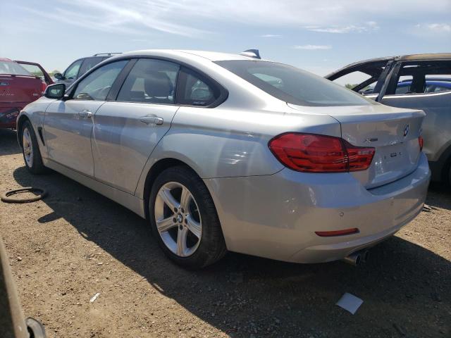 WBA4C9C54FD330453 BMW 428 Xi Gran Coupe Sulev