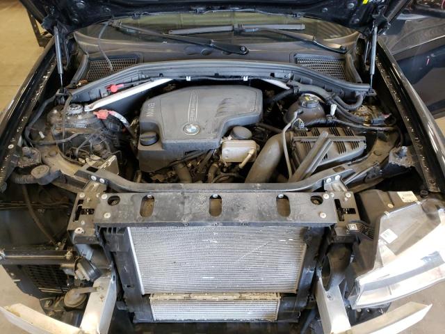 5UXWX9C37H0T19650 BMW X3 Xdrive28i