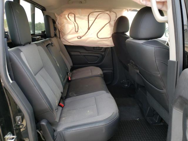 1N6AA1EKXHN525211 Nissan TITAN S