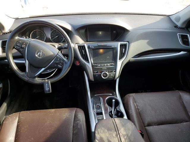 19UUB3F5XFA002617 Acura TLX TECH