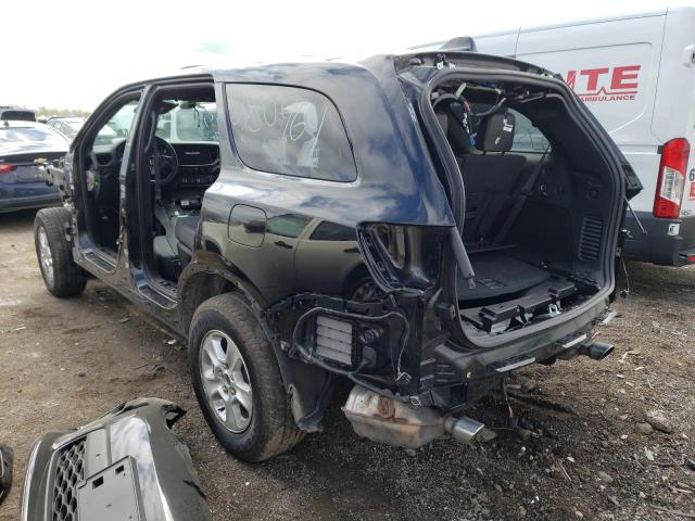 1C4SDJCTXNC191313 Dodge Durango R/t