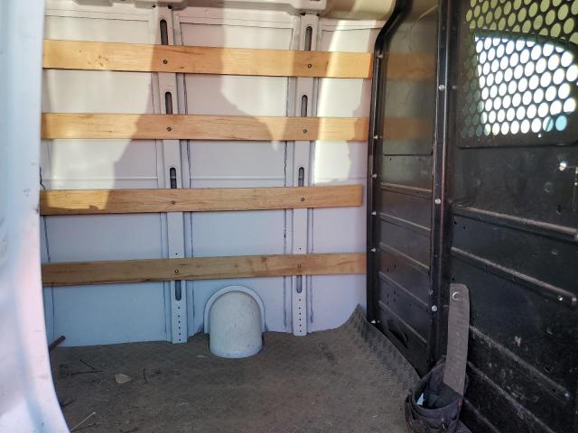 1GTW7AFG8L1164157 GMC Savana G2500