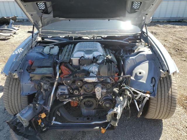 2C3CDXL98MH630584 Dodge Charger Srt Hellcat