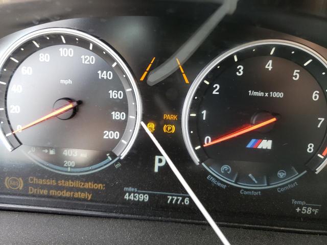 5YMKW8C52J0Y74467 BMW X6 M
