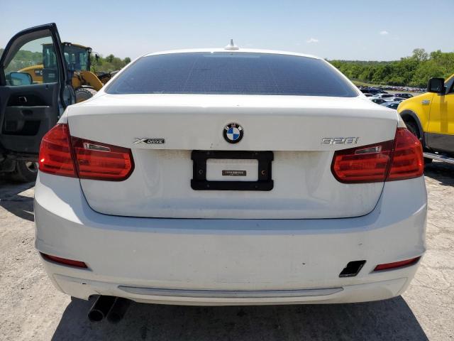 WBA3B5C53FF961125 BMW 328 Xi Sulev