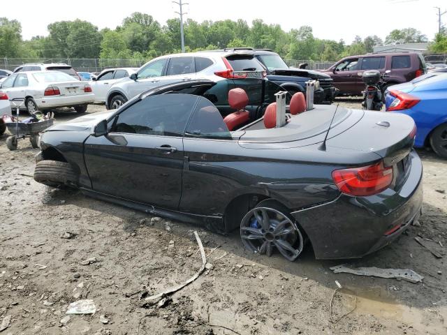 WBA2L3C30HV667749 BMW M240XI