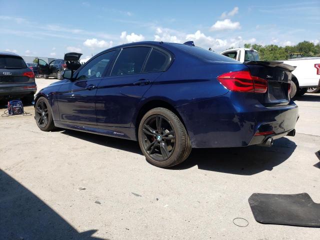 WBA8B7G54JNU95103 BMW 340 XI