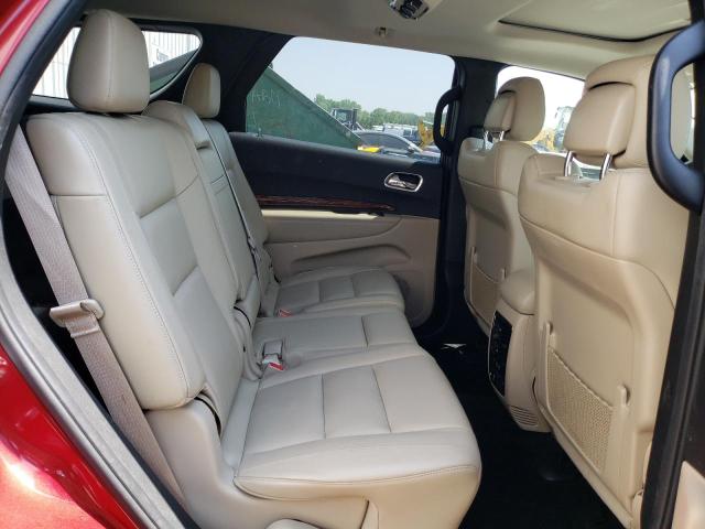 1C4RDJDG9FC945545 Dodge DURANGO LIMITED