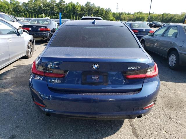 3MW5R7J0XM8B63296 BMW 330XI