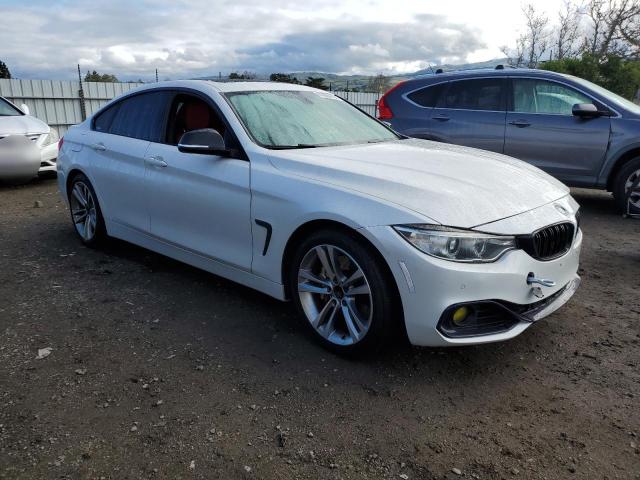WBA4B1C50GG242892 BMW 435 I Gran Coupe