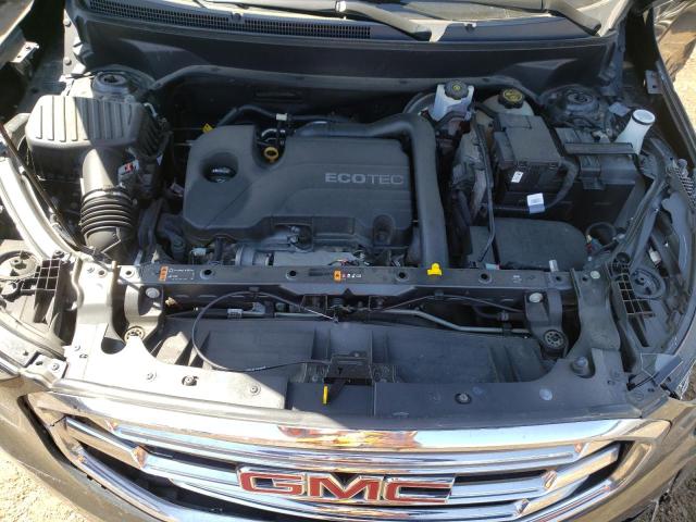 3GKALVEV1JL296426 GMC Terrain Slt