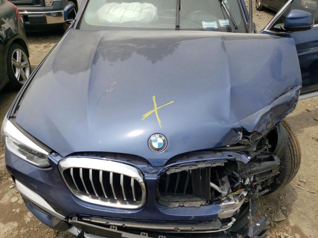 5UXTY5C08L9D06265 BMW X3 Xdrive30i