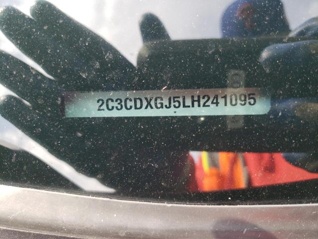 2C3CDXGJ5LH241095 Dodge Charger Scat Pack