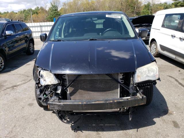 2C4RDGBG6ER354309 Dodge Grand Caravan Se