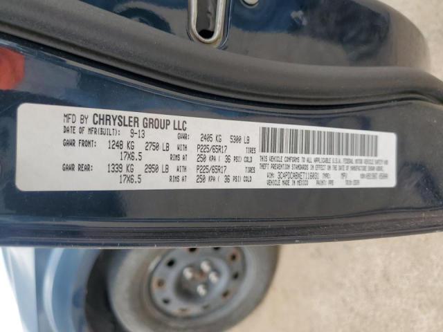 3C4PDCABXET116031 Dodge JOURNEY SE