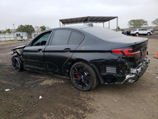WBA13AG03NCK64520 BMW 530e