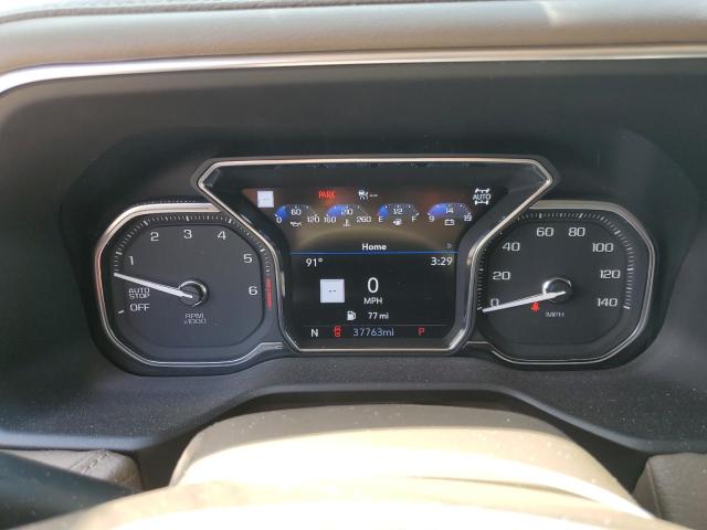 1GKS2DKL9MR222530 GMC YUKON DENALI