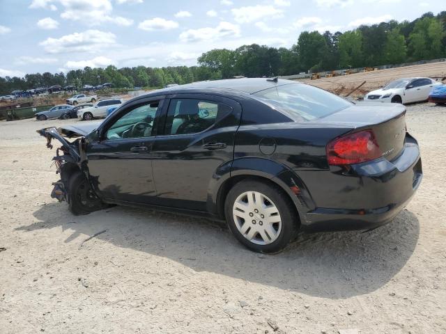 1C3CDZAGXEN153856 Dodge AVENGER SE
