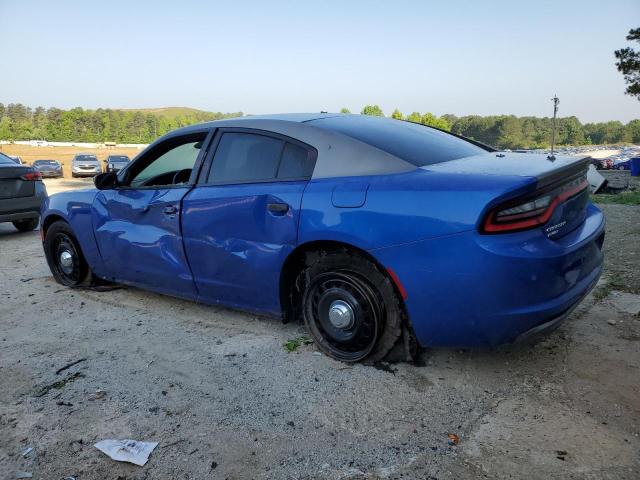 2C3CDXKT2HH521248 Dodge Charger Police
