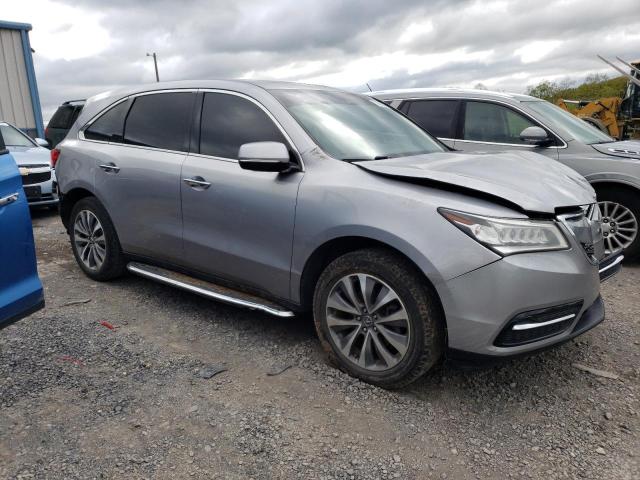 5FRYD3H67GB010617 Acura Mdx Technology