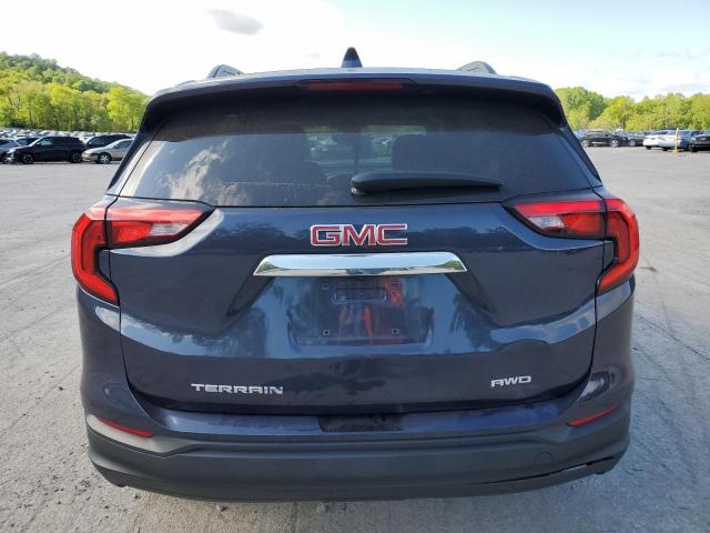 3GKALTEV9KL308781 GMC Terrain Sle